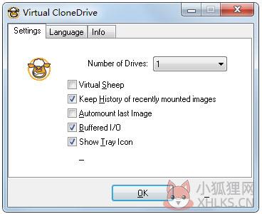 SlySoft Virtual CloneDrive(虚拟光驱软件) V5.5.0.0