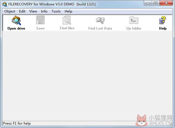 RecoverNT(数据恢复软件) V3.0.1321 绿色版 RecoverNT(数据恢复软件) V3.0.1321 绿色版