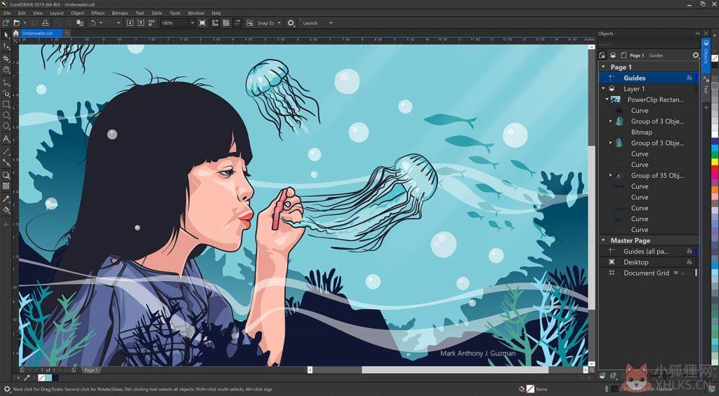 CorelDRAW