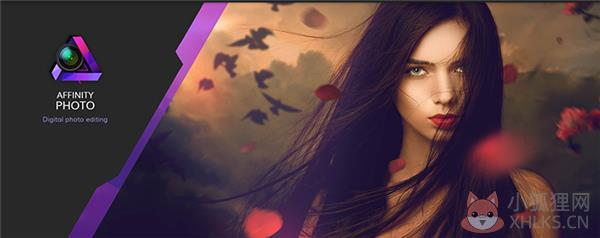 Affinity Photo(图像处理) V1.8.0 免费版