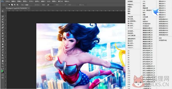 Photoshop精品动作套件 免费版