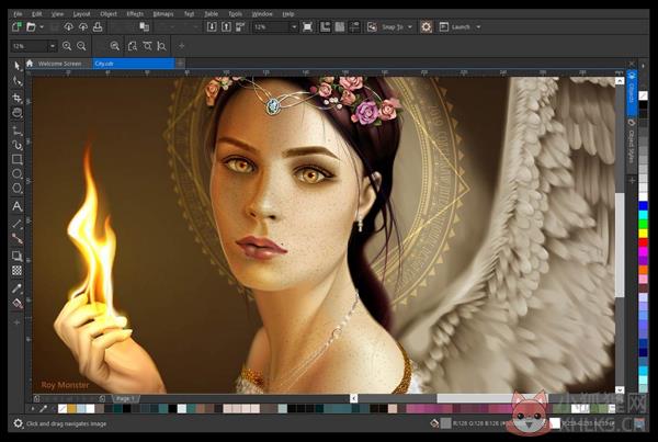 CorelDRAW