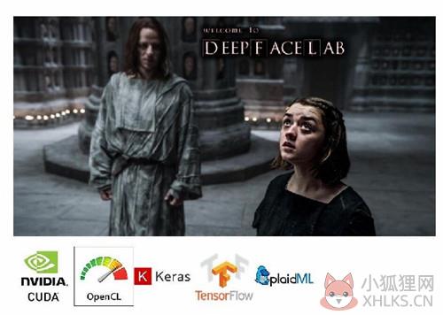 Deepface(换脸软件)
