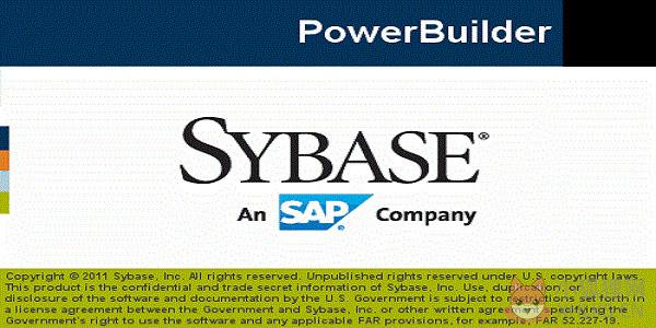 Powerbuilder V12.6 官方中文版