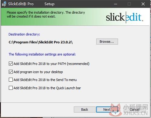 SlickEdit V27.0.0.6 官方版