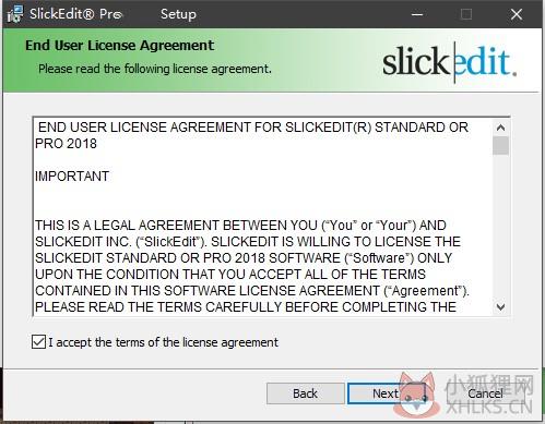 SlickEdit V27.0.0.6 官方版
