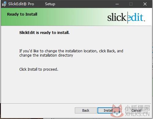 SlickEdit V27.0.0.6 官方版