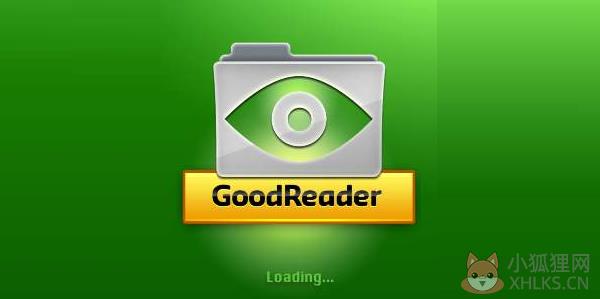 Goodreader V4.11.0 中文版