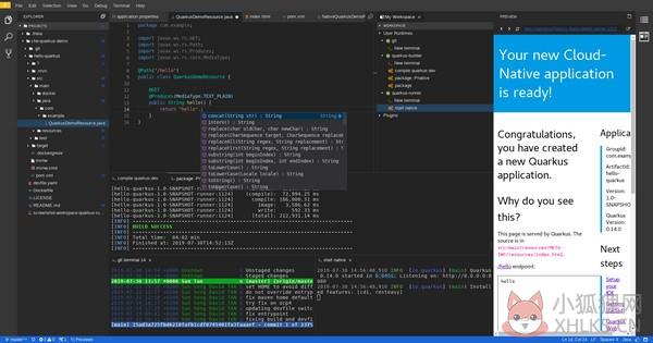 Eclipse Che(原生开发环境) V7.27.2 官方免费版
