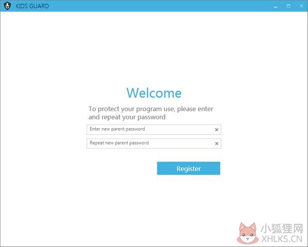IQmango KidsGuard(上网管理软件) V1.06 官方版