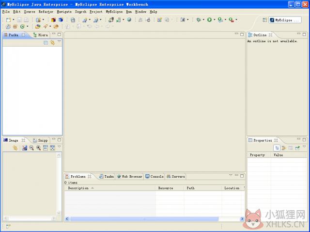 MyEclipse V8.5 官方版