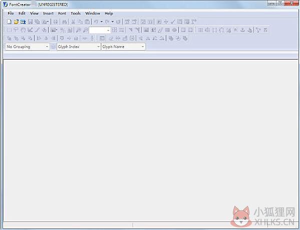 FontCreator(字体设计编辑软件) V13.0.0.2648 免费版