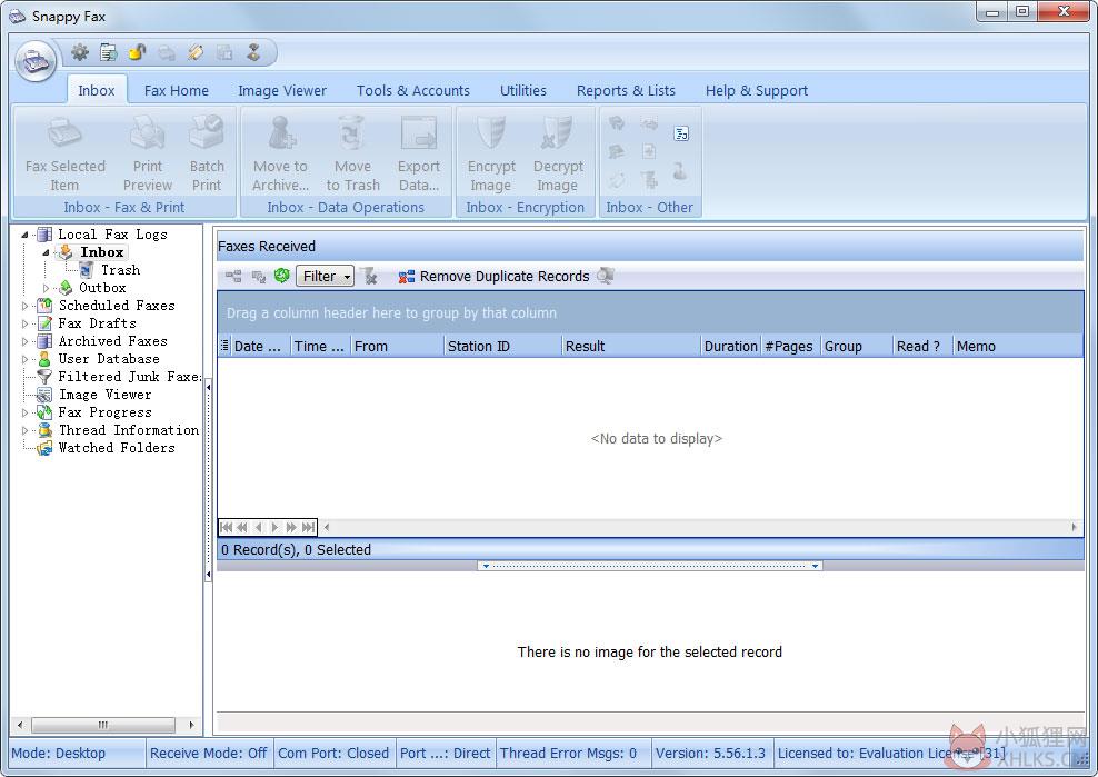 Snappy Fax(传真机辅助工具) V5.58.2.2 电脑版 Snappy Fax(传真机辅助工具) V5.58.2.2 电脑版