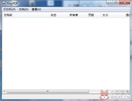 TinyPDF(PDF虚拟打印机) V2.0.2600 汉化安装版 TinyPDF(PDF虚拟打印机) V2.0.2600 汉化安装版