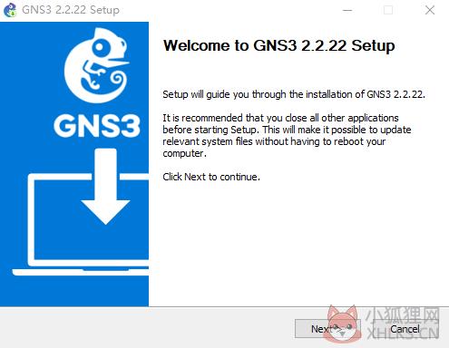 GNS3(思科网络模拟器)