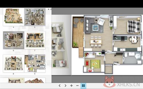3DHome(家居设计) V4.0 中文免费版
