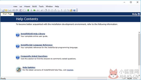 InstallShield