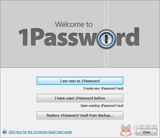 1Password(加密解密工具) V7.7.810 绿色安装版