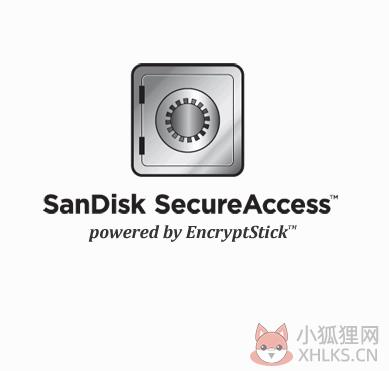 闪迪U盘加密软件(Sandisk Secureaccess) V3.0 免费版