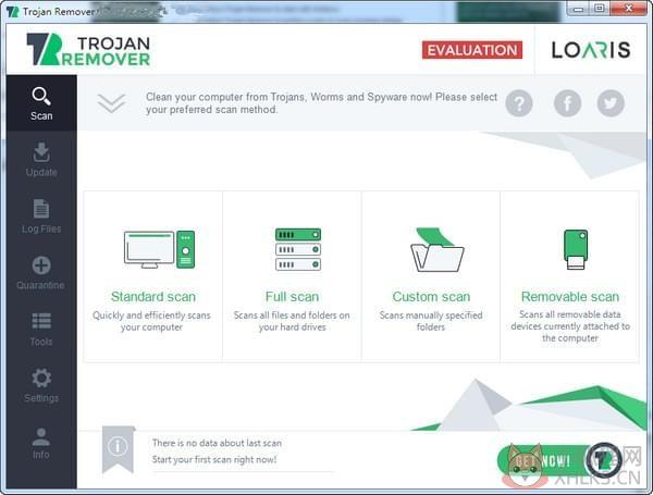 Loaris Trojan Remover V3.2.22 中文版
