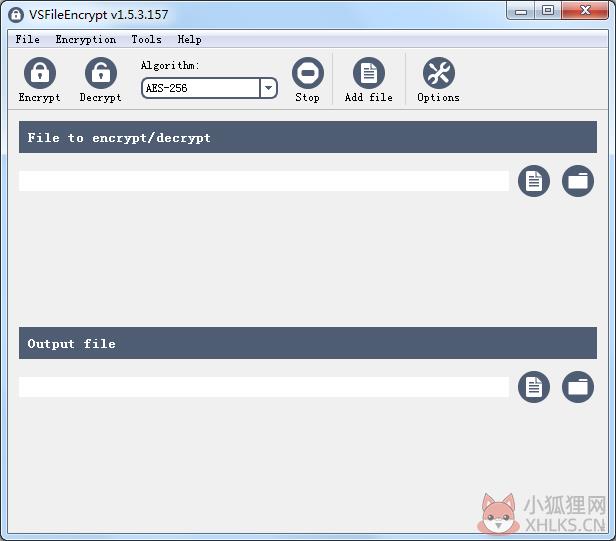 VSFileEncrypt(文档文件加密软件) V1.5.3.157 绿色版