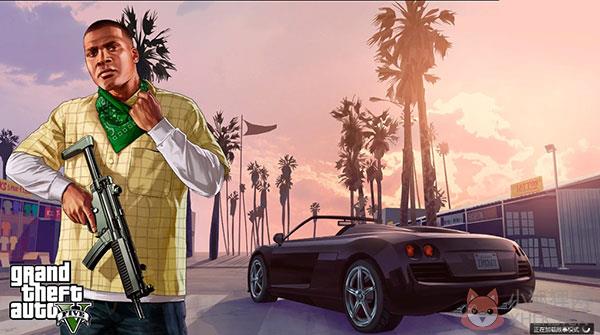 GTA5免steam破解补丁 V1.53 绿色版