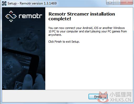 Remotr