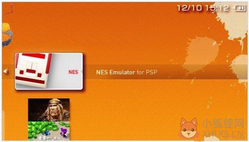 NesterJ(PSP掌机FC模拟器)