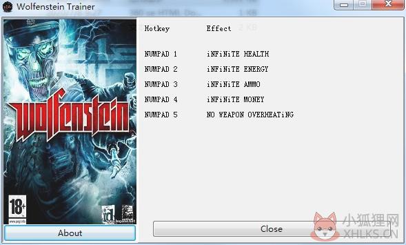 德军总部修改器 V1.2 绿色英文版