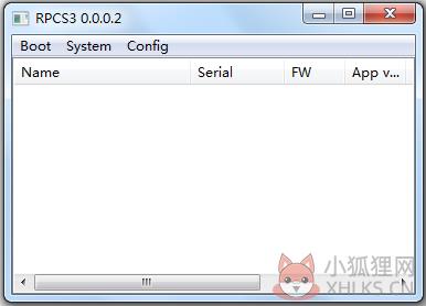 Rpcs3(PS3模拟器) V0.02 英文版