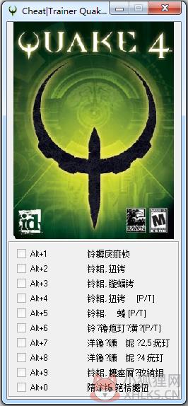 雷神之锤4修改器 V1.3.0 绿色版