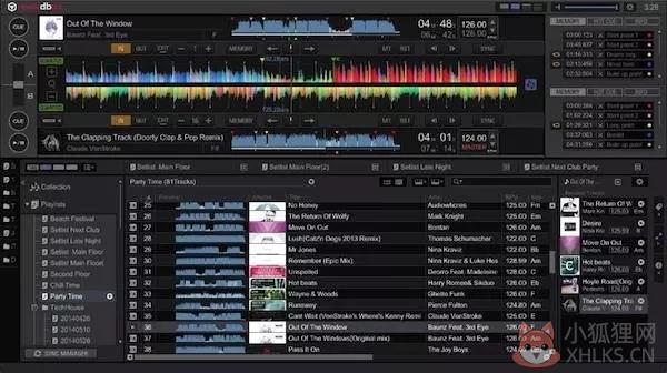 Rekordbox(DJ音乐软件)V6.5.1 绿色中文版 Rekordbox(DJ音乐软件)V6.5.1 绿色中文版