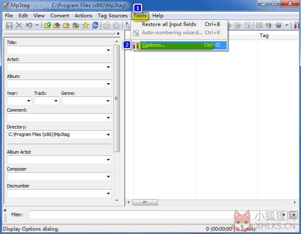 Mp3tag(MP3信息修改器)