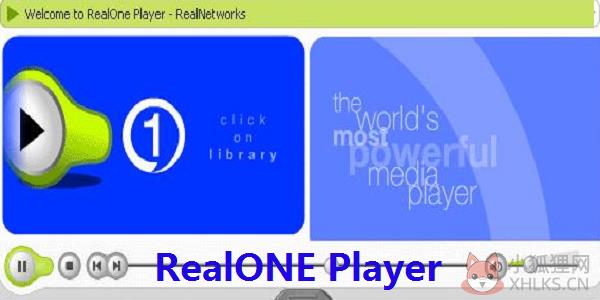 RealONE Player V2.06 中文版