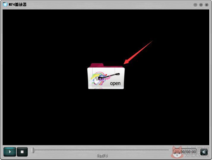 MP4视频播放器