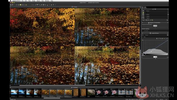 Nikon Capture NX2 V2.4.7 中文免费版