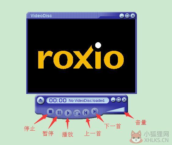 VCD播放器