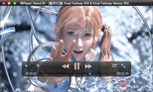 MPlayerX