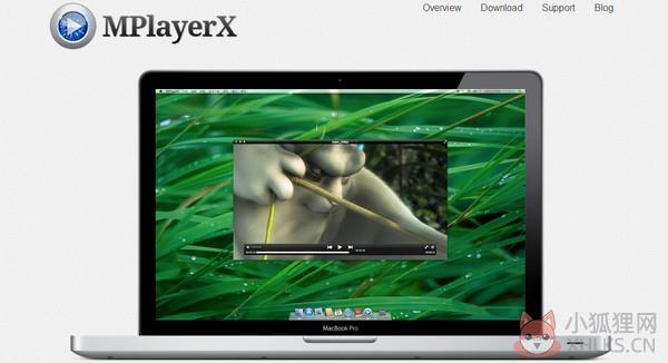 MPlayerX For Mac V1.0.22 最新版