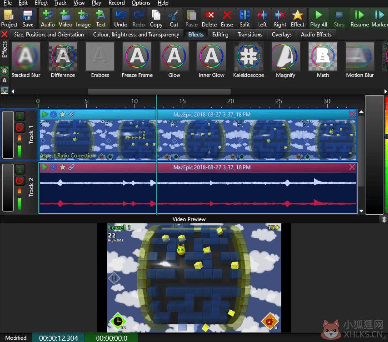 Goldwave软件 V6.52 正式版