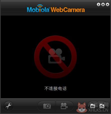 Mobiola WebCamera(虚拟摄像头软件) V2.2 多国语言安装版 Mobiola WebCamera(虚拟摄像头软件) V2.2 多国语言安装版