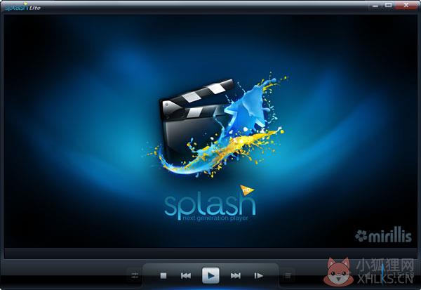 mts播放器(Splash Lite) V1.8.2 多国语言安装版