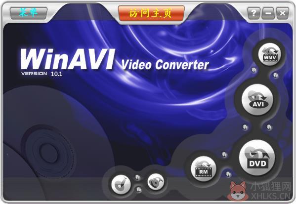 WinAVI Video Converter(视频转换大师) V10.5 英文安装版(附最新方法) WinAVI Video Converter(视频转换大师) V10.5 英文安装版(附最新方法)