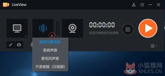 LiveView(桌面录屏软件)