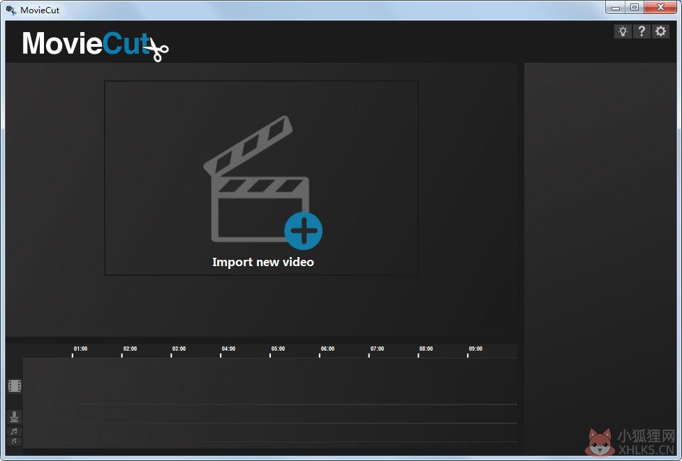 Abelssoft MovieCut(视频剪辑软件) V2019.5.1 Abelssoft MovieCut(视频剪辑软件) V2019.5.1