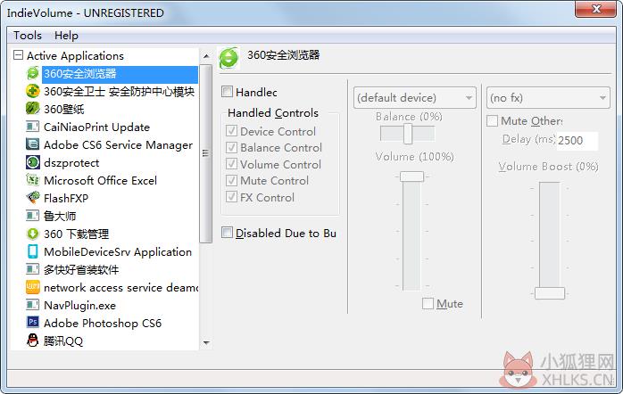 IndieVolume V3.4.89.158