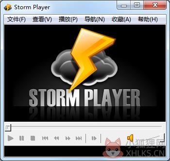 Storm Player(风暴播放器) V6.4.9.1