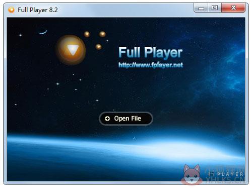 Full Player(国外视频播放器) V8.2 绿色版 Full Player(国外视频播放器) V8.2 绿色版