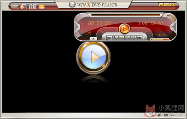 dvd光盘播放软件(WinX DVD Player) V3.1.5