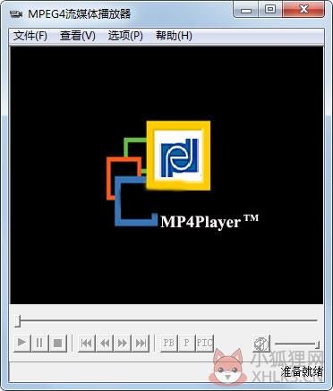 mpg播放器(MPEG4流媒体播放器) V1.0
